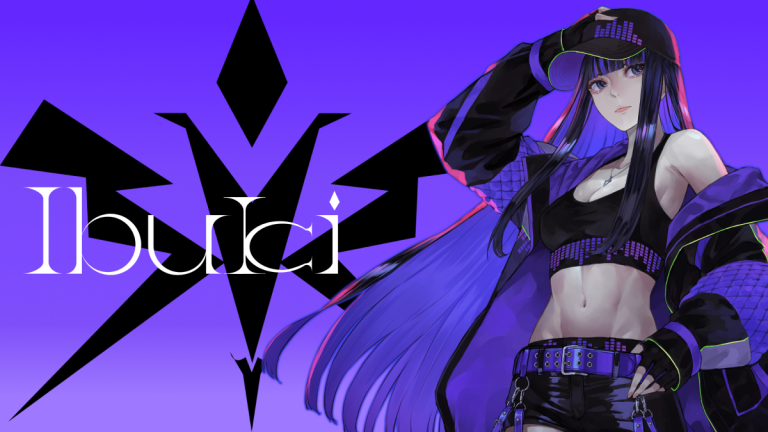 2.5次元アーティスト「Ibuki」さんをシェアフル公式アンバサダーに就任